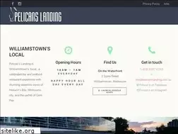 Sites similar to pelicanslanding.com.au