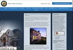 Sites similar to pelicanstate.net