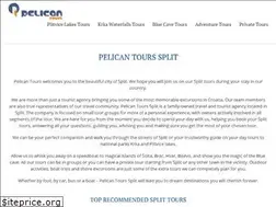 Sites similar to pelicantourssplit.com