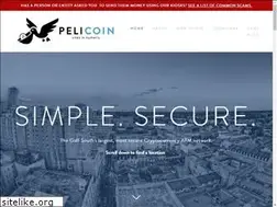 Sites similar to pelicoin.com