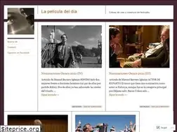Sites similar to peliculadeldia.com