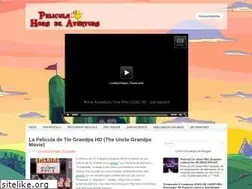 Sites similar to peliculahoradeaventura.blogspot.com