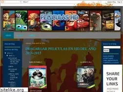 Sites similar to peliculas-hd-full.blogspot.com
