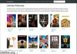 Sites similar to peliculas-hd.net