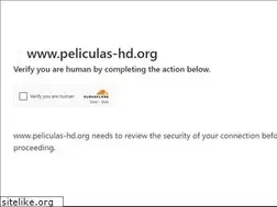 Sites similar to peliculas-hd.org
