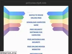 Sites similar to peliculas-mp4.com