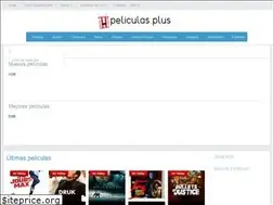 Sites similar to peliculas.plus