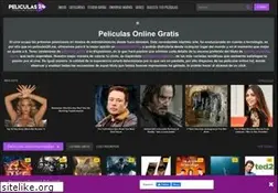 Sites similar to peliculas24.me