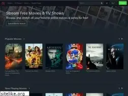 Sites similar to peliculas3.me