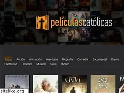 Sites similar to peliculascatolicas.com