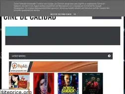 Sites similar to peliculascinecalidadhd.blogspot.com