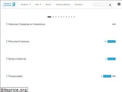 Sites similar to peliculascristianas.es