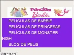 Sites similar to peliculasdeprincesas.net