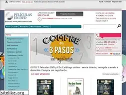 Sites similar to peliculasdvd.net