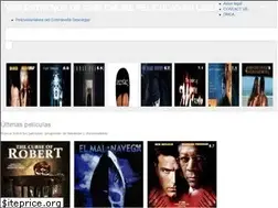 Sites similar to peliculasenlinea.net