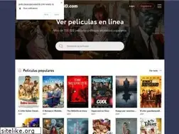 Sites similar to peliculasespanolashd.com