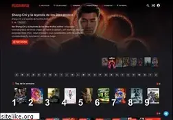 Sites similar to peliculasflix.co
