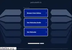 Sites similar to peliculasflv.to