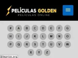 Sites similar to peliculasgolden.me
