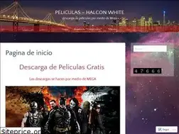 Sites similar to peliculashalconwhite.wordpress.com