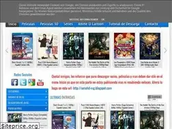 Sites similar to peliculashd-mg.blogspot.com