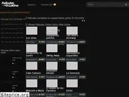 Sites similar to peliculaslatino.com