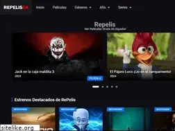 Sites similar to peliculaslive.com