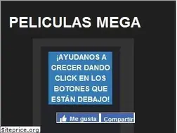 Sites similar to peliculasmega.info