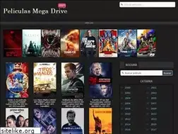 Sites similar to peliculasmegadrive.com