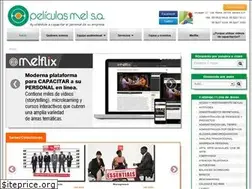 Sites similar to peliculasmel.com