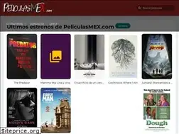 Sites similar to peliculasmex.com
