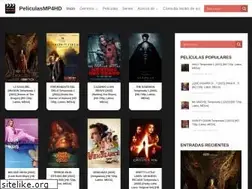 Sites similar to peliculasmp4hd.com