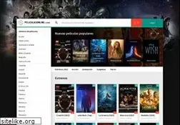 Sites similar to peliculasonline.cloud