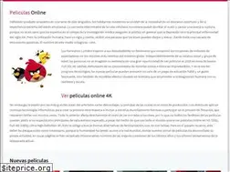 Sites similar to peliculasonline4k.net