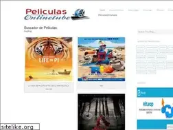 Sites similar to peliculasonlinetube.blogspot.com