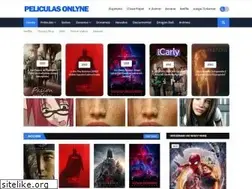 Sites similar to peliculasonlyne.com