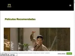 Sites similar to peliculasrecomendadas.es