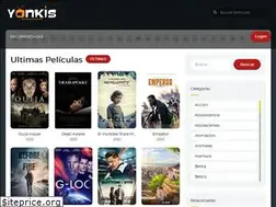 Sites similar to peliculasyonkis.info
