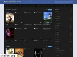 Sites similar to peliculasyseries.gratis