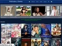 Sites similar to peliculasyserieslatino.me