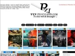 Sites similar to peliculaszi.com
