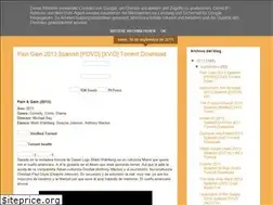 Sites similar to peliculatren.blogspot.com