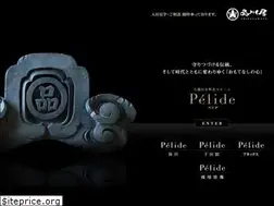 Sites similar to pelide.jp
