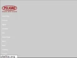 Sites similar to peligromusic.com