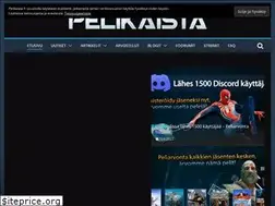 Sites similar to pelikaista.fi
