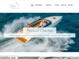 Sites similar to pelikan-charter.de