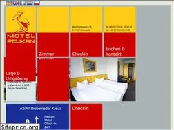 Sites similar to pelikan-motel.de