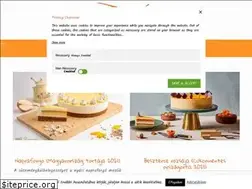 Sites similar to pelikanfagyizo.hu