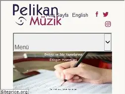 Sites similar to pelikanmuzik.com
