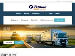 Sites similar to pelikannakliyat.com